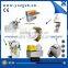 Complete Can Body Production Line 18L square oil can making machine