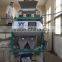 high capacity almond color sorter/processing machines