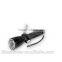 7 LED super bright mobile charger solar torch lamp