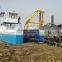 Cutter Suction Diesel Engine depth and discharging distance