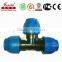 Pn16 HDPE irrigation fittings