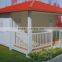 Steel structure villa/mobile houses