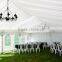 2017 luxury party tents for outdoor wedding