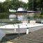 CE Approved 6 Person Fiberglass Sport Boat