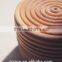 Wooden grain ring box