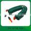 15M EVA coil hose with spray gun set /eva coil hose/ cioled hose /Coiled high pressure hose/water garden coil hose/rewind hose