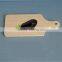 eco-friend custom wooden cutting board for vegetable