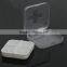 Custom logo promotional plastic travel pill container travel pill box