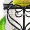 outdoor OEM Hot sale decoration home metal Iron flower pot stand