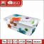 Wholesale clear plastic storage shoe box / Plastic PP shoe box