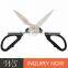 Chicken Bone Kitchen Scissor With Soft Plastic Handle