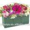 Green Rectangular floral foam for wedding arrangement