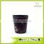 High Quality Waste Bin Faux Leather Trash Can For Home/Office/Hotel