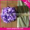 1M Long Stem Decorative Bulk Flower Design Artificial Hydrangea Flower Ball