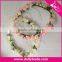 Decorative Artificial Plastic Flower Garlands For Indian Weddings