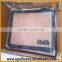 black border high quality silicone fiberglass mats