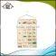 NBRSC QC Staffs Ensure Hanging Storage Organizer Hanging Pockate Jewelry Organizer