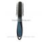 new design plastic hair comb massage comb