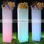 Cordless LED Lighted Flower Pots / Glow Plant Pot / Luminous LED Planter with CE RoHS SGS Certificates