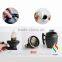 creative ceramic grenades shaped coffee mug with lid