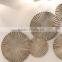 Wholesale high quality home decor Iron crafts metal wall art
