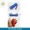 9LED plastic led round flashlight