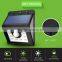 Outdoor Waterproof Rainproof IP65 Street Light Garden 8LED Solar Light