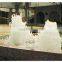 hot sale jumping water jet fountain nozzle with high quality