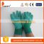 DDSAFETY Nylon Palm Coating Latex Crinkle Safety Gloves