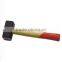 45#CARBON STEEL STONING HAMMER/STONE HAMMER WITH HANDLE