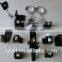 two heads machenical parts whole sets for engrave machine for square rail and small wheels
