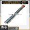 2 rigid galvanized electrical steel conduit