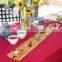 Bamboo Cutting boards - Puzzle party Plater