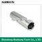 12.5mm Metric Hexagonal Mirror 6PT Deep Sockets