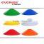 Cheap Custom Sports Cones Disc Cones for Soccer, Football , Agility Training