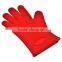 Heat Resistant Gloves Silicone Oven Mitts