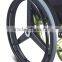 China supplier carbon fiber wheelchairs CF wheelchairs