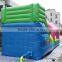 Commercial giant inflatable water slide for adult,inflatable water slide with swimming pool