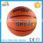 hot sale new design fashion style street pvc or pu leather basketball for adults or kids