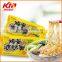 Halal haccp easy cooking ramen instant egg noodle