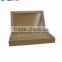 Hot selling wooden watch storage box wood craft