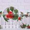 artificial rose flower vine NKG171