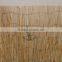natural reed fence for garden