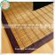 Bamboo Carpets mats/Bamboo Carpet Place Mats