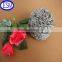 8g-100g stainless steel scourer/kitchen scourer