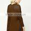 Girls Stylish Women Fashion Latest Design Korean Style Contemporary Side-Slit Cardigan for Women Wholesale CUSTOM
