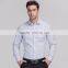 Wholesale Button Down Shirts Men Cotton Slim Fit Men Casual Plaid Dress Shirts