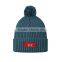 New 100 Acrylic Skiing Warm Winter Beanie / Custom Woven Lable Winter Beanie