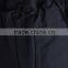 Wholesale Women Apparel Cropped Elasticated Waist Navy Twill Trousers(DQE0351P)