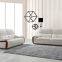 Simple European Style Sectional Leather Sofa